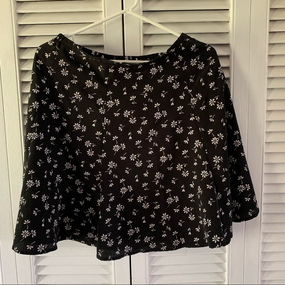 Hillard & Hanson Skirt